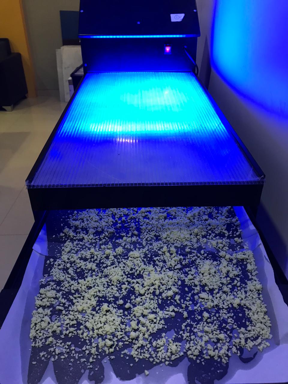 Smart Solar LED Dehydrator Line Tray
